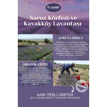 Dr. Lavender Bahçemizden Kabak Çekirdeği Yağı Soğuk Sıkım 50 ml