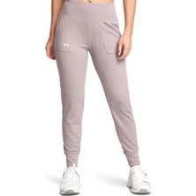 Under Armour Motion Jogger Kadın Gri Antrenman Eşofman Altı 1375077-015