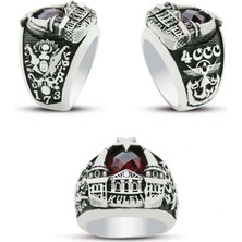 Anı Yüzük Kuleli 4000 173. Dönem Yüzüğü