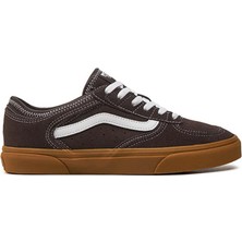 Vans Ua Rowley Classic Erkek Günlük Ayakkabı VN0A4BTTE2M1 Kahverengi