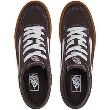 Vans Ua Rowley Classic Erkek Günlük Ayakkabı VN0A4BTTE2M1 Kahverengi