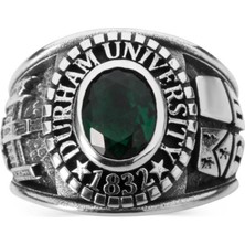 Anı Yüzük Durham Üniversitesi 2017 Mezuniyet Yüzüğü