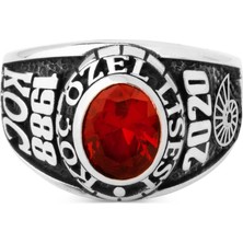 Anı Yüzük Koç Özel Lisesi 2020 Erkek Yüzüğü