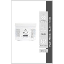 Kallos Cosmetics Plex Saç Bakım Maskesi 500 ml