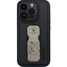 Santa Barbara Polo & Racquet Club Apple iPhone 15 Pro Blaise Stand Kapak