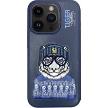 Santa Barbara Polo & Racquet Club Apple iPhone 15 Pro Max Fergus Kapak