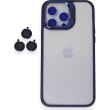Ceponi Apple iPhone 14 Pro Kılıf Roblox Lens Standlı Kapak