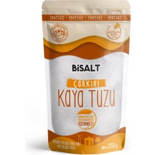 Bisalt Çankırı Kaya Tuzu İnce İyotsuz 250 G