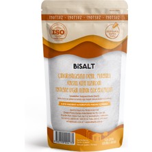 Bisalt Çankırı Kaya Tuzu İnce İyotsuz 250 G