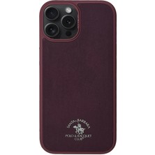 Santa Barbara Polo & Racquet Club Apple iPhone 15 Pro Norton Kapak