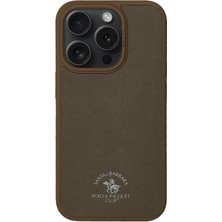 Santa Barbara Polo & Racquet Club Apple iPhone 15 Pro Norton Kapak