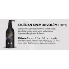 Liquid Keratin Saç Açıcı Ultra Set (1500ML)  Yakmadan Saç Açma - Oksidan+Toz Açıcı+Koruyucu