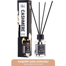 Pisa Bambu Çubuklu Oda Kokusu - Kaşmir - 50 ml