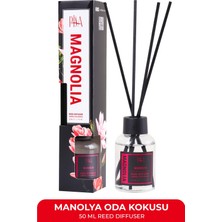 Pisa Çubuklu Manolya Oda Kokusu 50ml