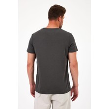 Five Pocket Modal Tişört