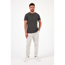 Five Pocket Modal Tişört