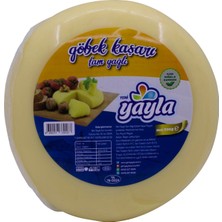 Yayla Gurme Tam Yağlı Göbek Kaşar Peyniri 500 gr