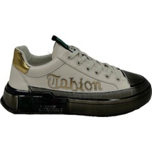 Marcomen 19047 Erkek Casual Ayakkabı - Beyaz