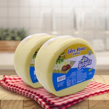 Yayla Gurme Taze Teker Kaşar Peyniri 500 gr