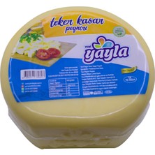 Yayla Gurme Taze Teker Kaşar Peyniri 500 gr