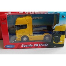 Dianomi 1:64 Scania V8 R 730 Kupa Tır.