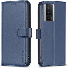 SZY Mall Xiaomi Poco F5 Pro Çoklu Kart Yuvası Cüzdan Iş Deri Için Flip Case (Yurt Dışından)