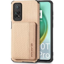 Xiaomi 10T Pro Rfıd Engelleme Için Komple Kamera Güvenlik Manyetik Kart (Yurt Dışından)