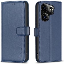 SZY Mall Tecno Camon 20 Premier Iş Çoklu Kart Yuvası Çok Renkli Için Flip Case (Yurt Dışından)