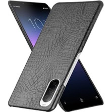 Sony Xperia 10 Iı Uyumluluk Anti Scratch Için Şık Klasik Kılıf (Yurt Dışından)