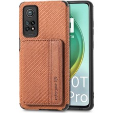 SZY Mall Xiaomi 10T Pro Rfıd Engelleme Için Komple Kamera Güvenlik Manyetik Kart (Yurt Dışından)