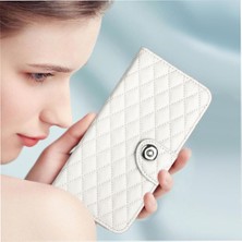 Oukitel C32 Cüzdan Kapak Için Kılıf Darbeye Dayanıklı Şık Koruyucu Kart Bilek (Yurt Dışından)