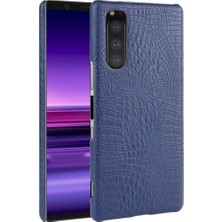 SZY Mall Sony Xperia 5 Iı Koruyucu Kapak Için Şık Klasik Kılıf Klasik Moda (Yurt Dışından)