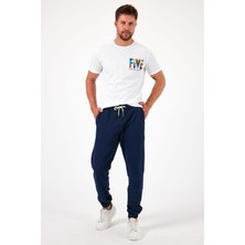 Five Pocket Keten Jogger  Pantolon