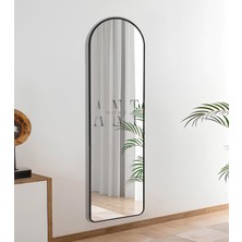 Ant Home 165X45 Oval Kesim Boy Aynası / Duvar Aynası / Hol Aynası