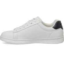 U.S. Polo Assn. Costa 4pr Beyaz Erkek Sneaker