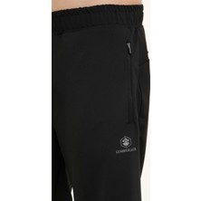 Lumberjack M-CT101 Bsc Pes Short 4fx Siyah Erkek Şort