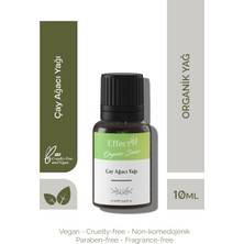 EffectHA Organik Çay Ağacı Yağı 10ml