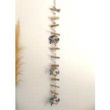 Hd Marketim Duvar Balkon Teras Ağaç Cafe Ahşap Balık Sopa Taş Çakıl Taşı Ev Ofis Dekor