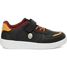 GS Kalen Pu  F 4pr Siyah Erkek Çocuk Sneaker