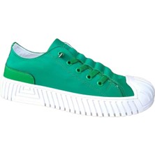 Gamelu Vıgor Zenne Kadın Spor Ayakkabı  - Yeşil