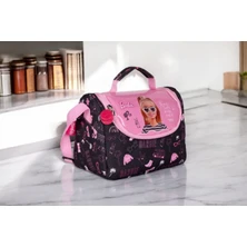 Barbie Okul Çantası