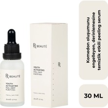 RX Beaute Youth Activating Peel Deep Purifying Peeling Serum