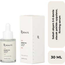 RX Beaute Dmae + Ha Filming Serum Sarkma ve Kırışıklıklara Karşı Serum