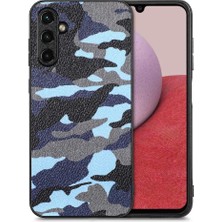 Colorful Shop Sansung Galaxy A14 5g Camo Tasarım Hafif Kablosuz Şarj Için Kılıf (Yurt Dışından)