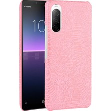 Colorful Shop Sony Xperia 10 Iı Uyumluluk Anti Scratch Için Şık Klasik Kılıf (Yurt Dışından)