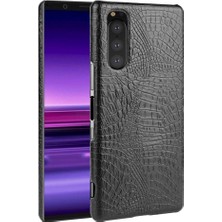 Colorful Shop Sony Xperia 5 Iı Koruyucu Kapak Için Şık Klasik Kılıf Klasik Moda (Yurt Dışından)