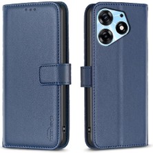 Colorful Shop Tecno Spark 10 Pro Çok Renkli Çoklu Kart Yuvası Cüzdan Kılıfı Için Flip Case (Yurt Dışından)