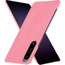 Colorful Shop Sony Xperia 1 Iv Anti Scratch Uyumluluk Için Şık Klasik Kılıf (Yurt Dışından)