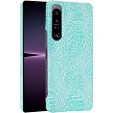 Colorful Shop Sony Xperia 1 Iv Anti Scratch Uyumluluk Için Şık Klasik Kılıf (Yurt Dışından)