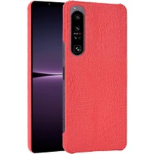 Colorful Shop Sony Xperia 1 Iv Anti Scratch Uyumluluk Için Şık Klasik Kılıf (Yurt Dışından)